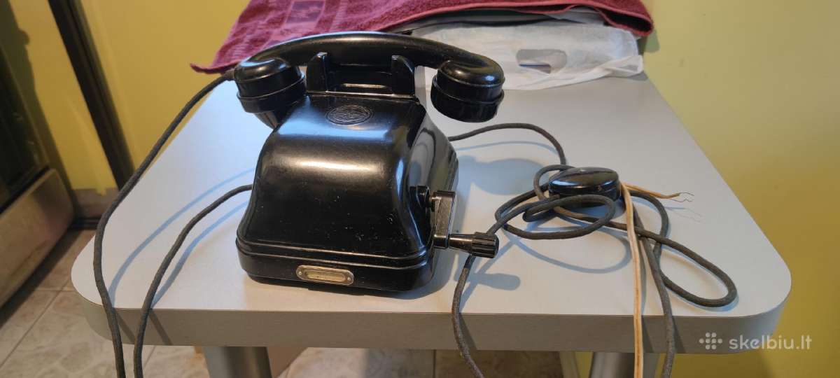Telefonas 60, lygintuvas 20€ - nuotraukos Nr. 5