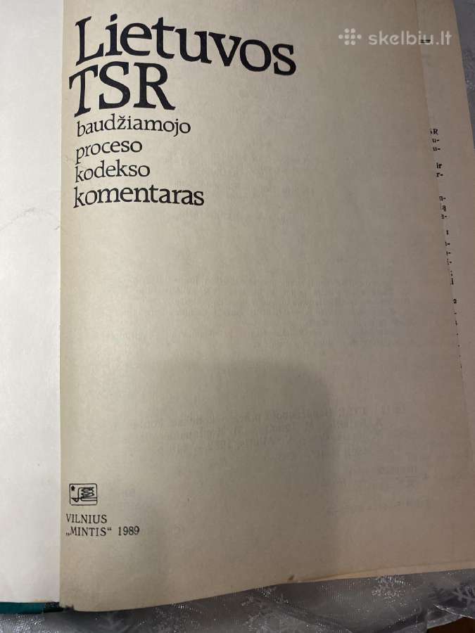 Parduodamas Ltsr Bpk ir komentaras - nuotraukos Nr. 2