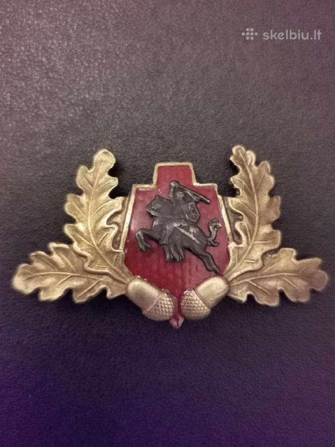 Tarpukario Kokarda - nuotraukos Nr. 3