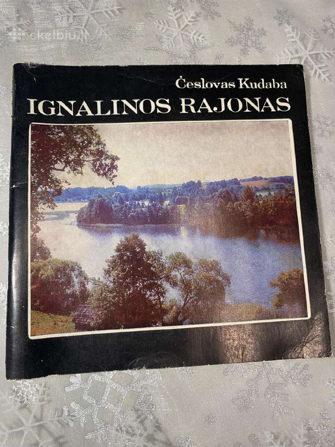 Parduodama knygele Ignalinos rajonas