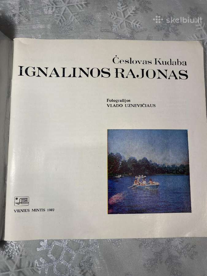 Parduodama knygele Ignalinos rajonas - nuotraukos Nr. 2