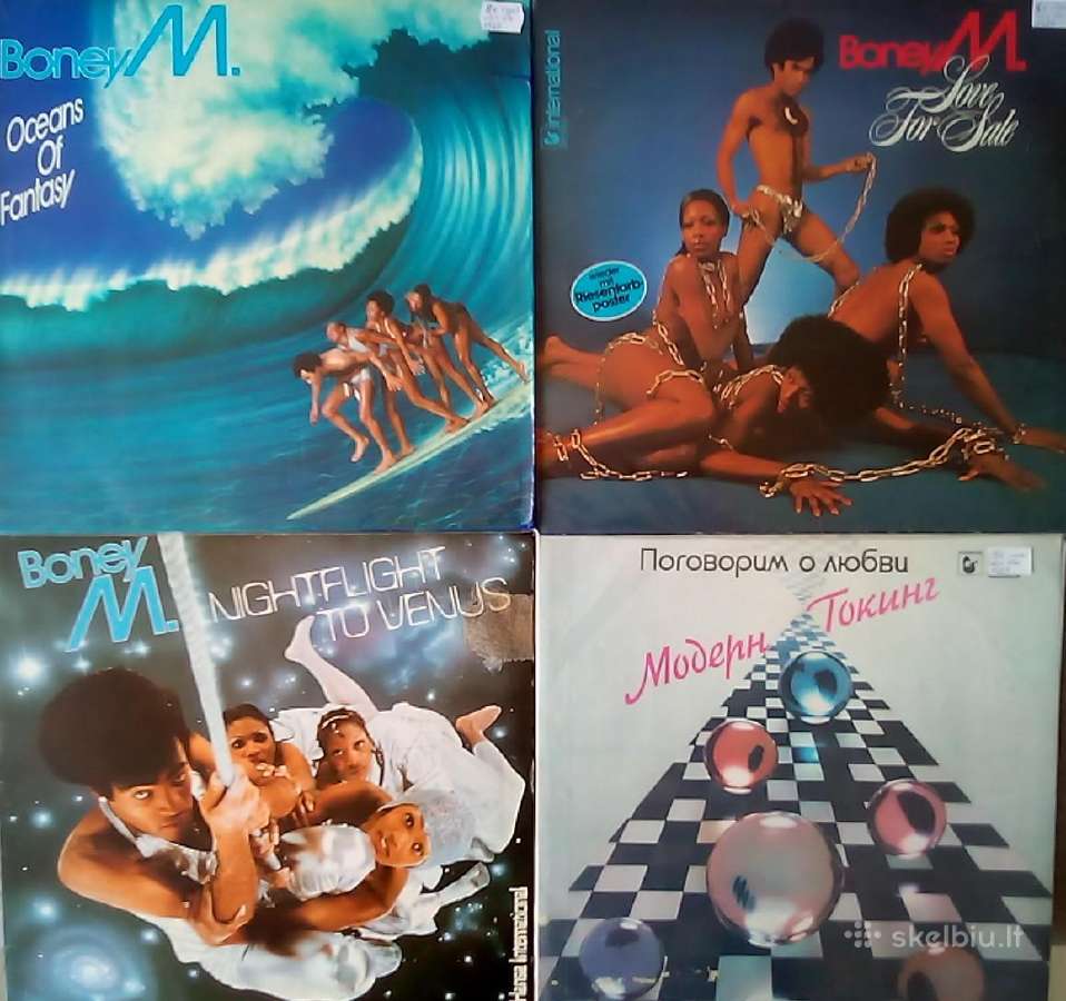 Pop muzika 8e