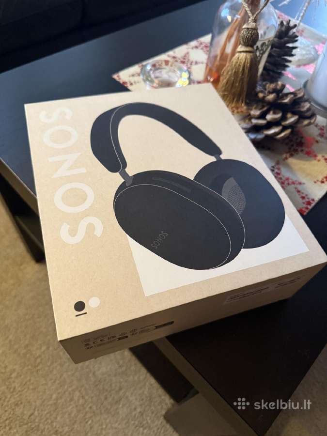 Naujos Sonos Ace ausinės