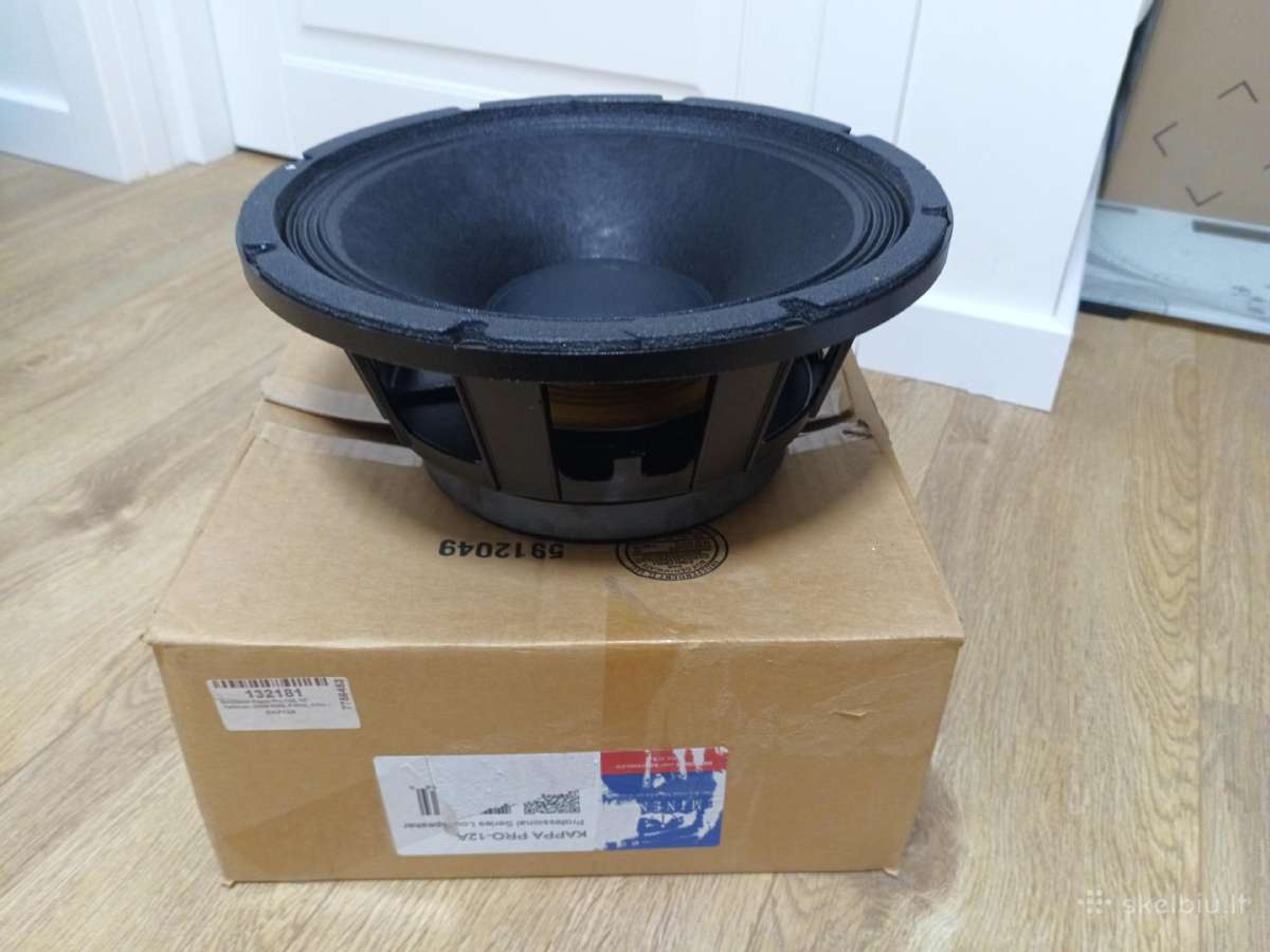 Kappa pro 12a
