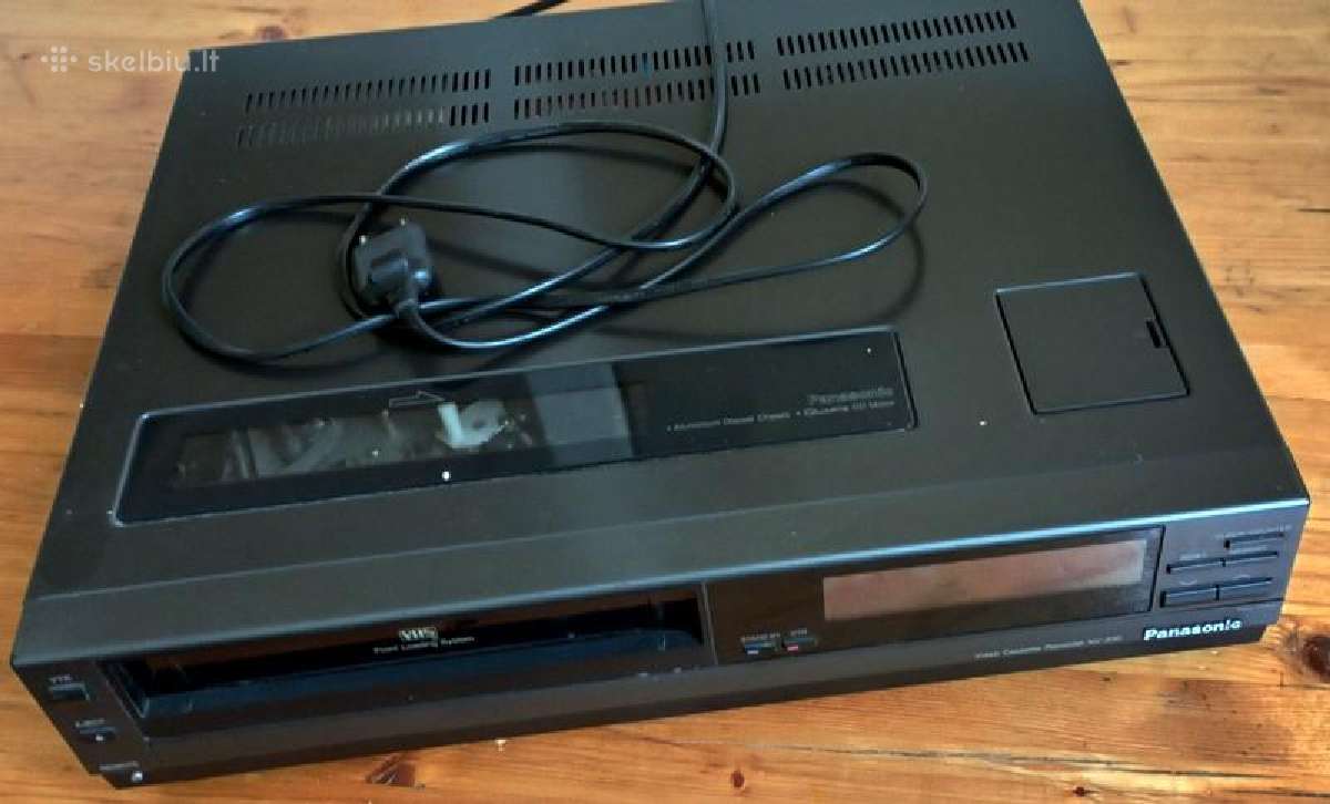 Vaizdo grotuvas Panasonic