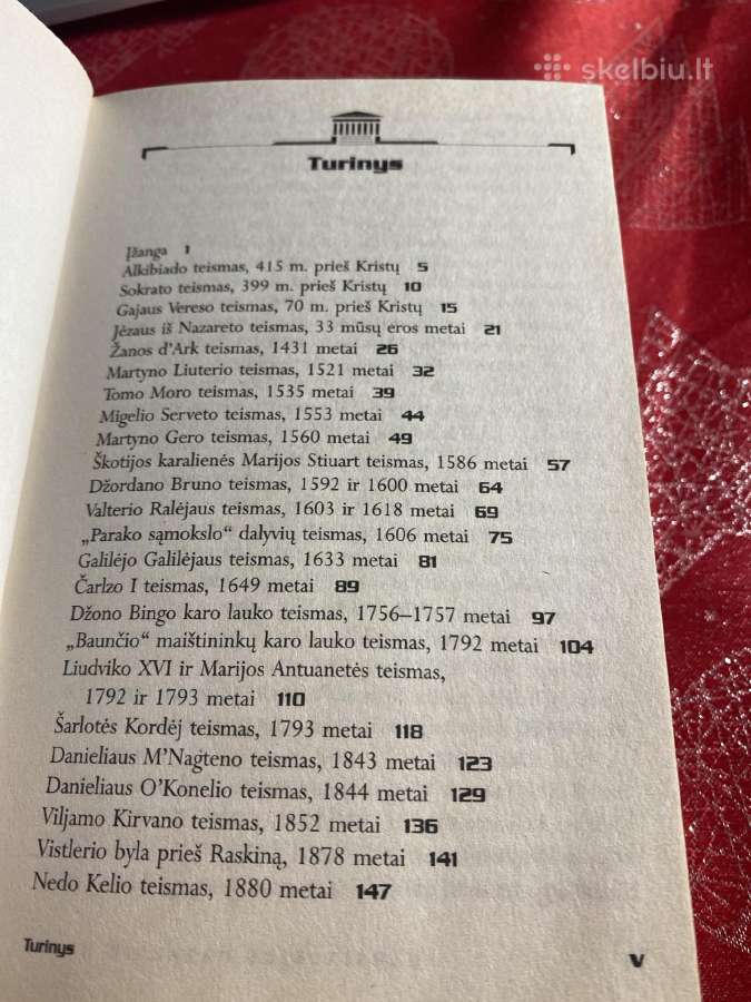 Parduodama knyga “Garsiausios pasaulio bylos - nuotraukos Nr. 3
