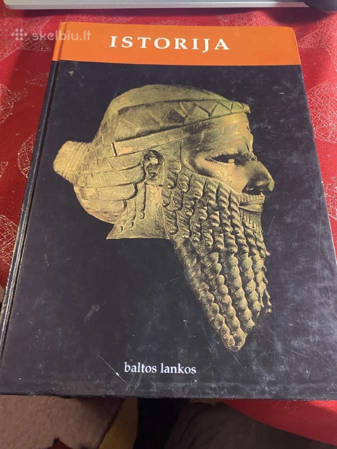 Parduodami istorijos vadoveliai - nuotraukos Nr. 5
