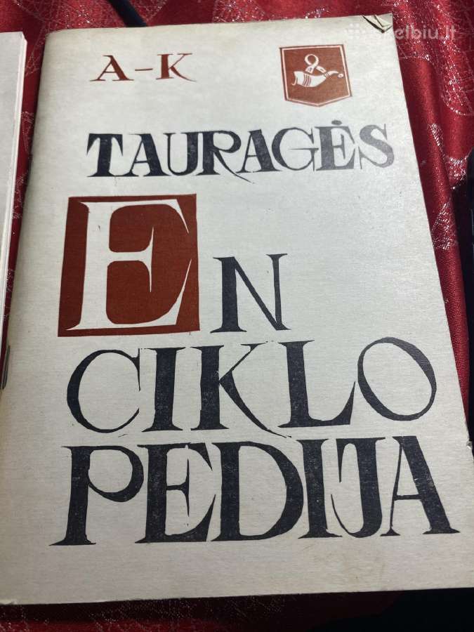 Parduodama Taurages enciklopedija ir kalendoriai - nuotraukos Nr. 7