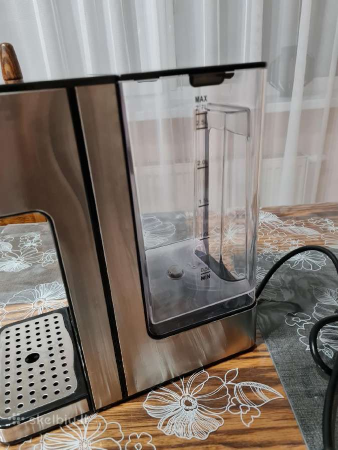 Karsto vandens dozatorius 2,7l - nuotraukos Nr. 2