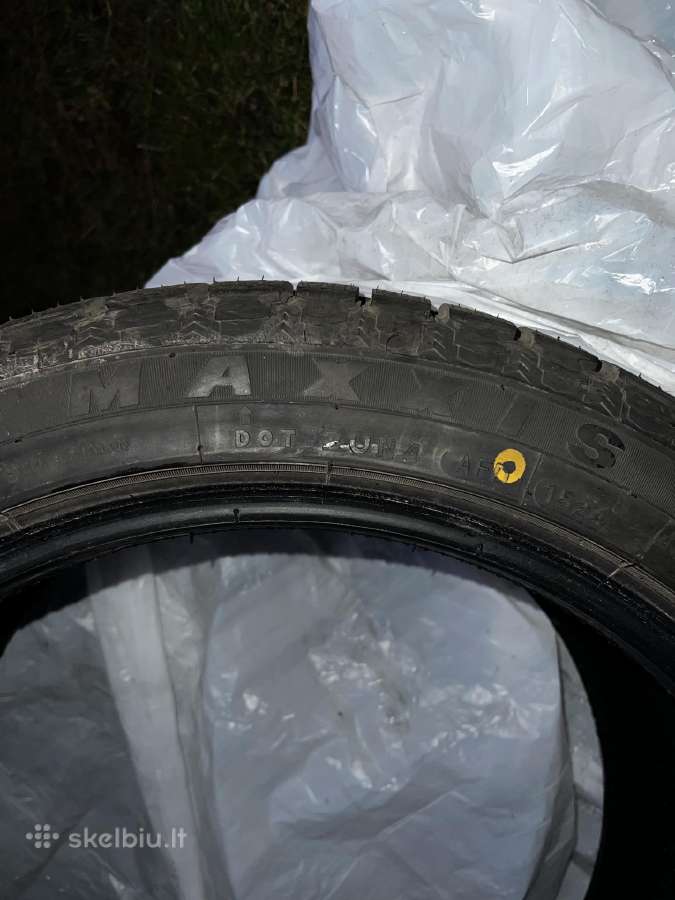 Maxxis Žieminės Padangos 255/40 R18 - nuotraukos Nr. 3