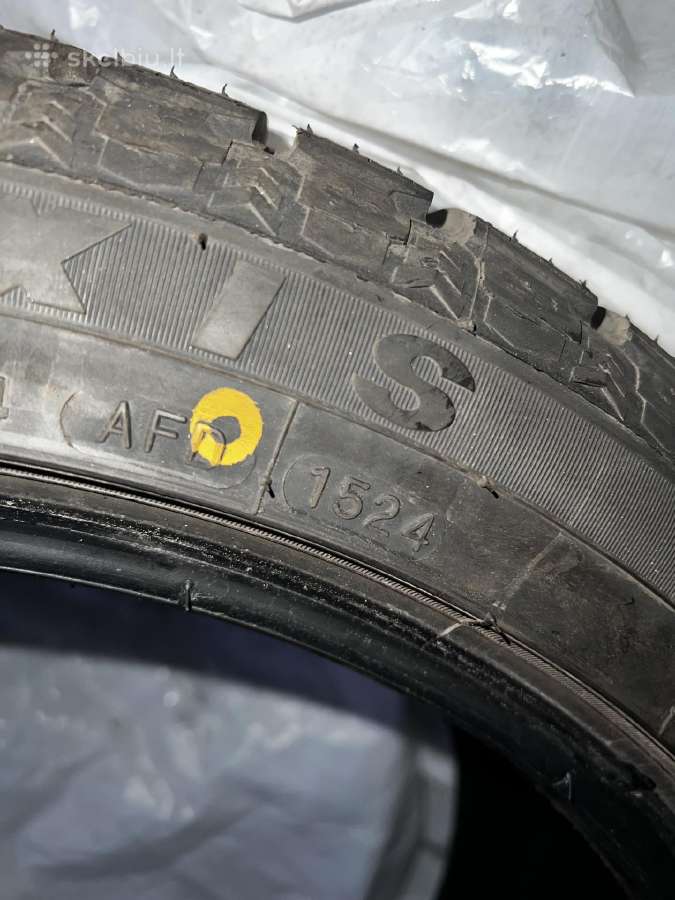 Maxxis Žieminės Padangos 255/40 R18 - nuotraukos Nr. 4