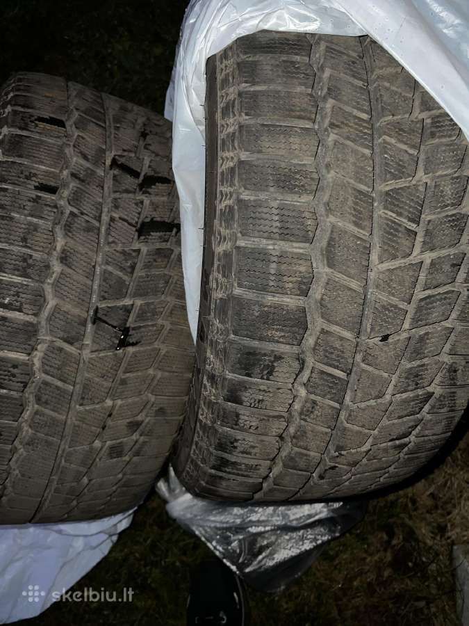 Maxxis Žieminės Padangos 255/40 R18 - nuotraukos Nr. 5