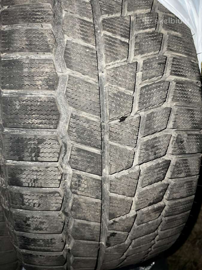 Maxxis Žieminės Padangos 255/40 R18 - nuotraukos Nr. 6