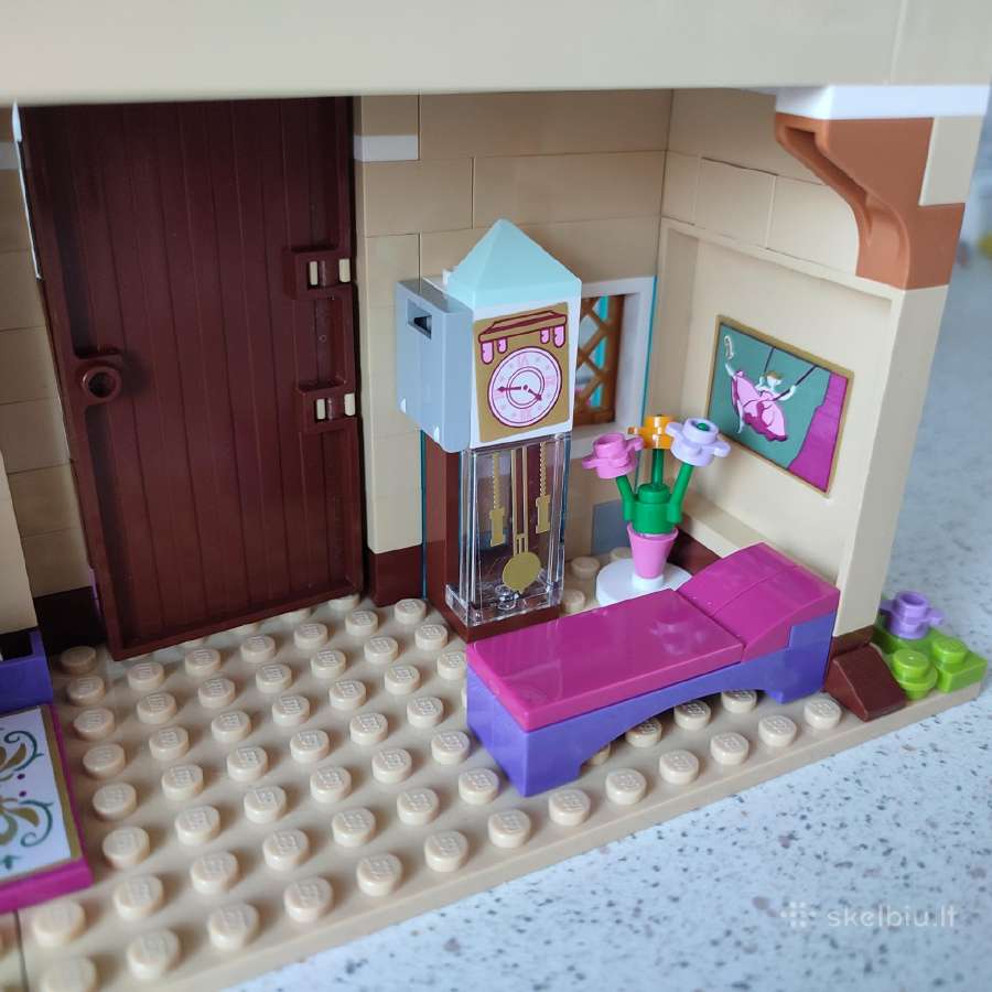 Lego Disney 41068 Princesės Arendelle pilies švent - nuotraukos Nr. 11