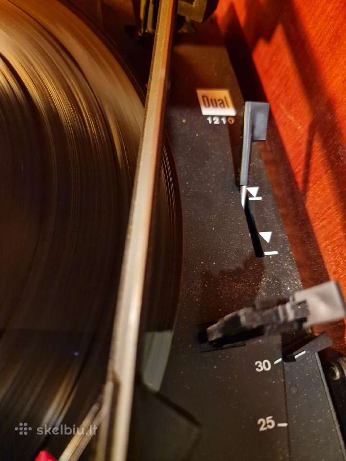 Vintažinė mid century Siemens radio konsolė Tr3 - nuotraukos Nr. 15