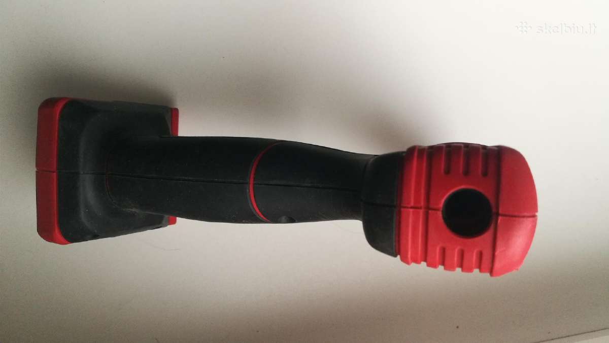 Einhell klijų akum. 18v pistoletas dalims - nuotraukos Nr. 4