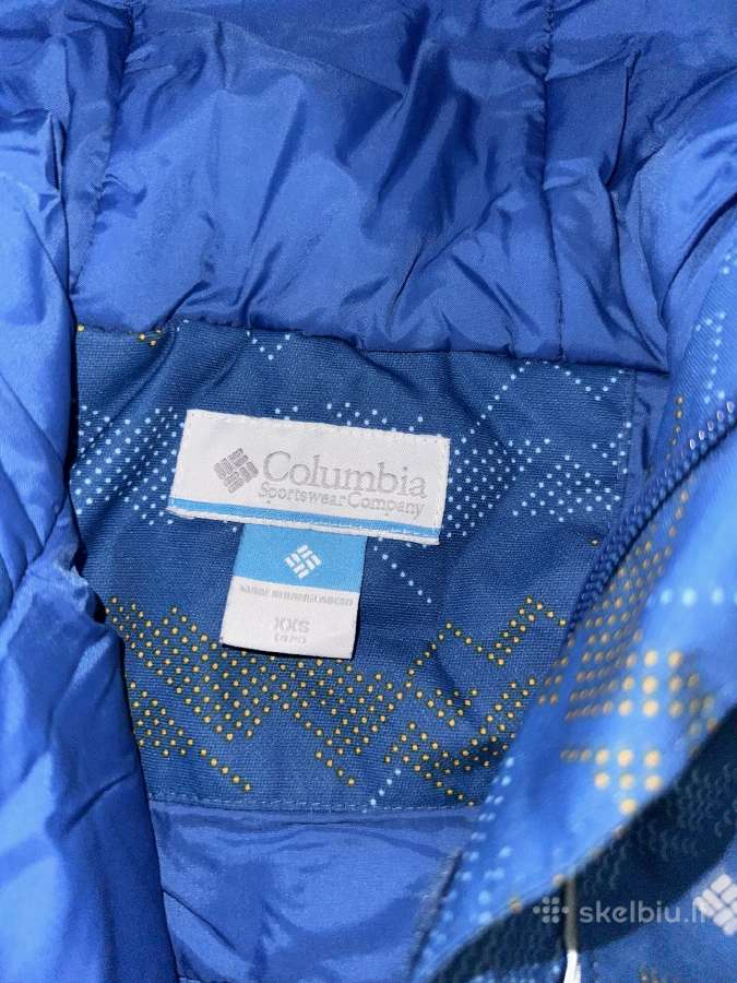 Columbia kombinezonas - nuotraukos Nr. 3