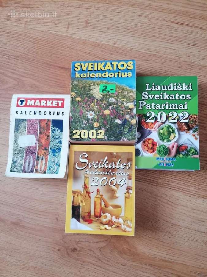 Žurnalai apie sveikatą, liaudiški gydymo budai - nuotraukos Nr. 9
