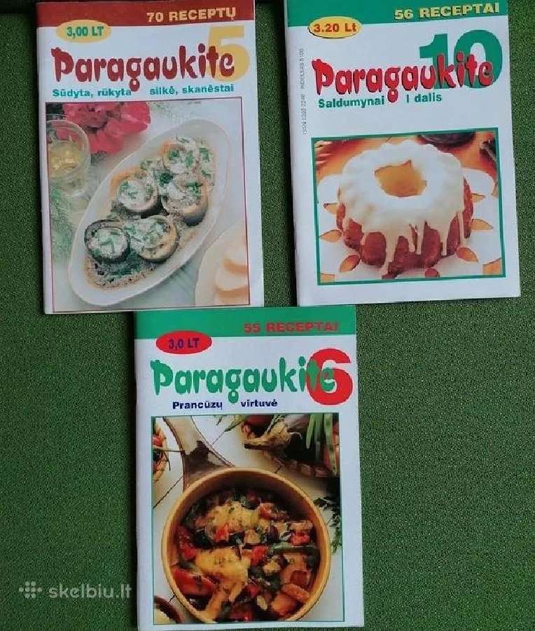 Žurnalai apie sveikatą, liaudiški gydymo budai - nuotraukos Nr. 10