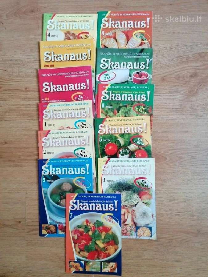Žurnalai apie sveikatą, liaudiški gydymo budai - nuotraukos Nr. 14