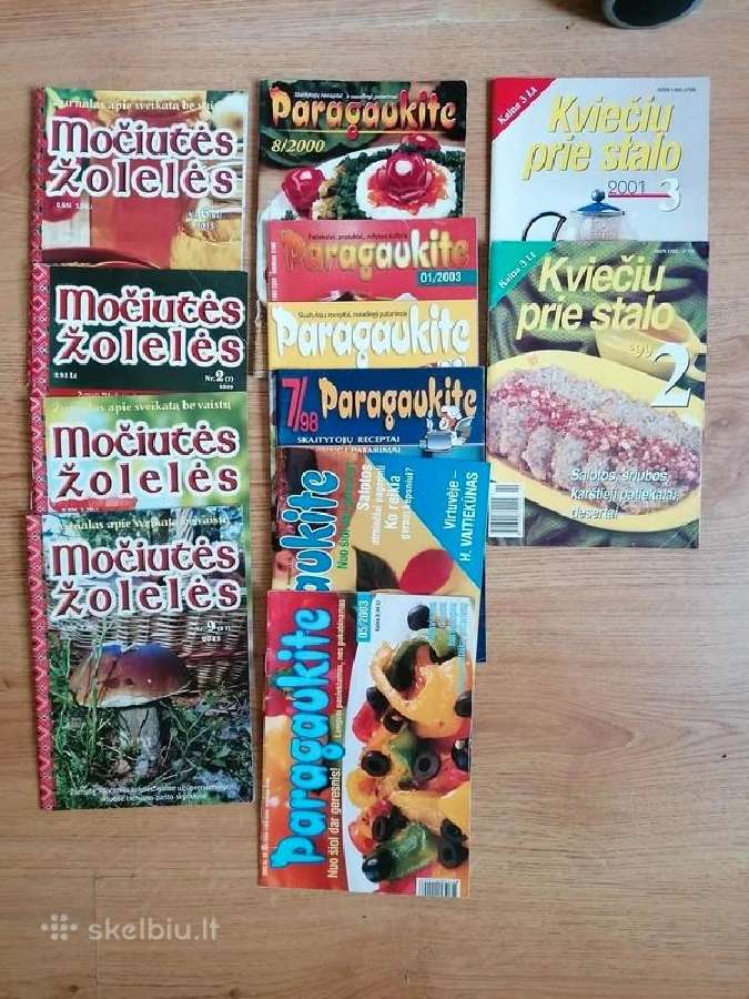 Žurnalai apie sveikatą, liaudiški gydymo budai - nuotraukos Nr. 15
