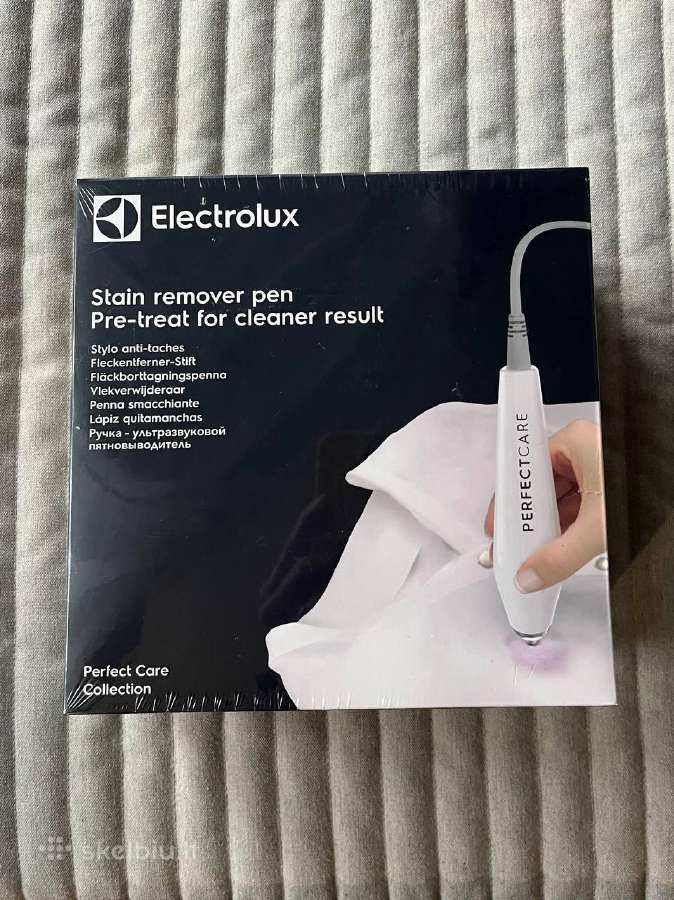 Ultragarso dėmių šalinimo pieštukas Electrolux