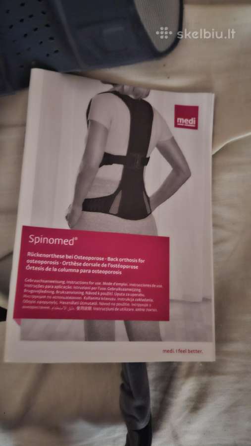 Medi Spinomed spine - nuotraukos Nr. 2