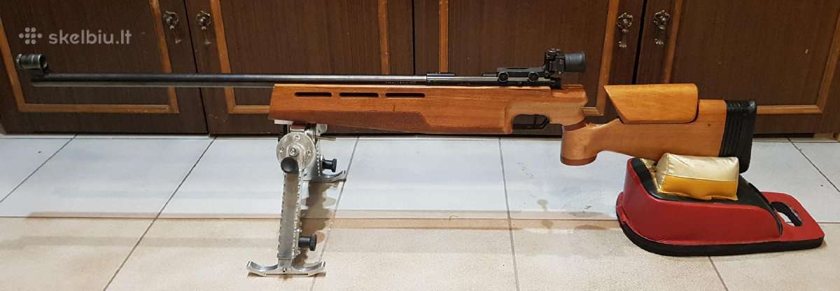 22lr mažo kalibro graižtvinis sportinis ginklas - nuotraukos Nr. 2