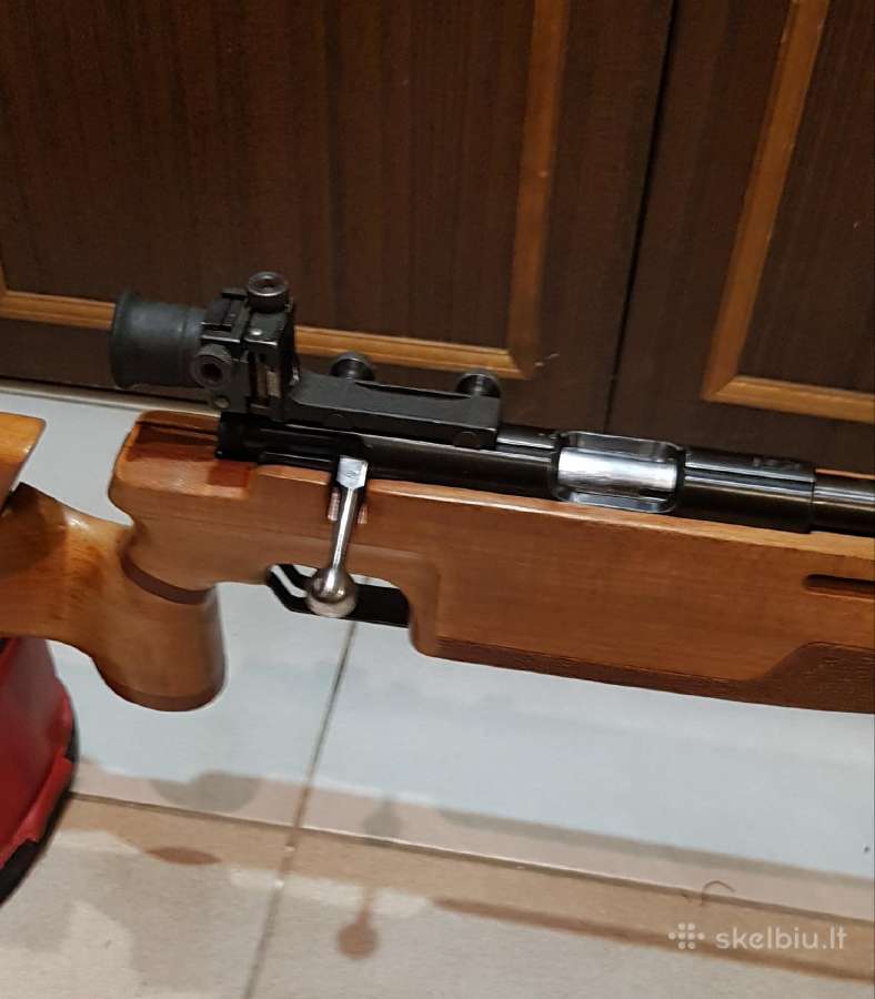 22lr mažo kalibro graižtvinis sportinis ginklas - nuotraukos Nr. 5