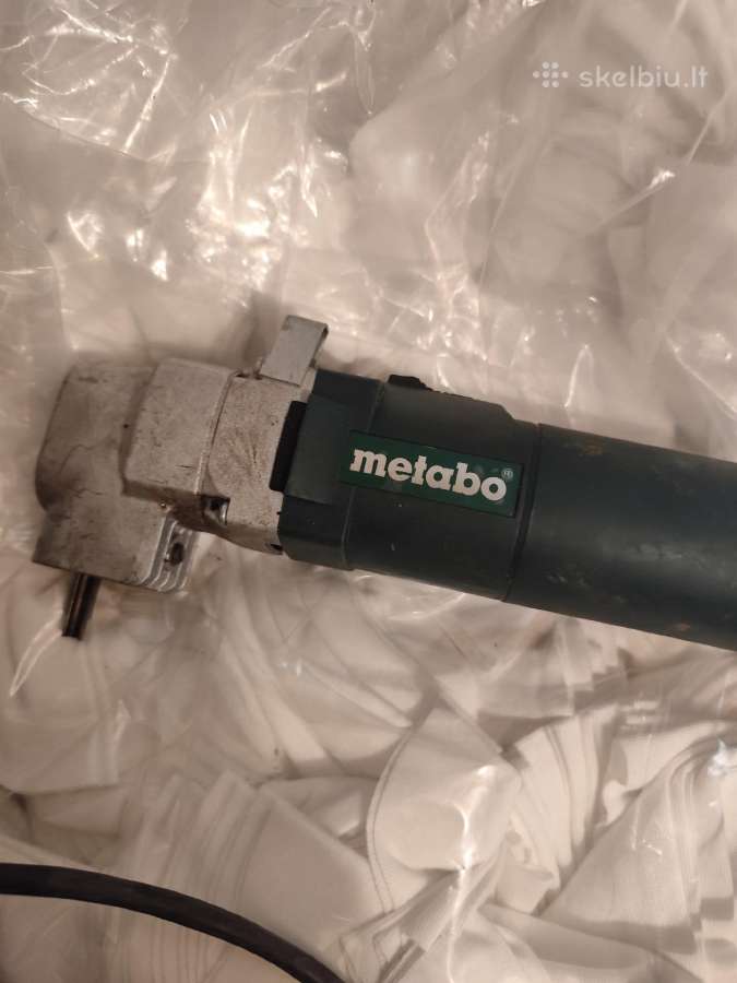 Metabo,elektrinis