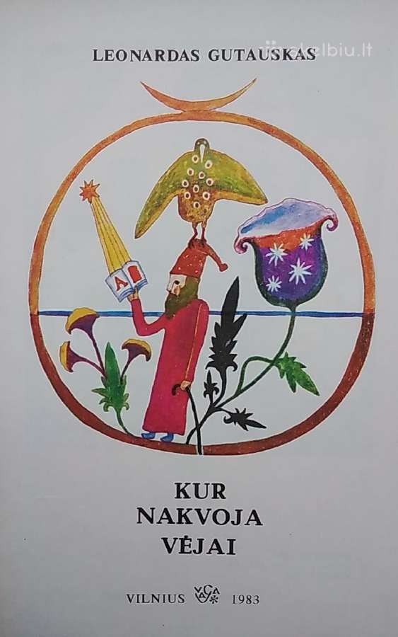 Kur nakvoja vėjai - nuotraukos Nr. 3