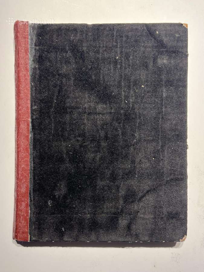 1933 m. Tautos mokykla. Kaunas - nuotraukos Nr. 5