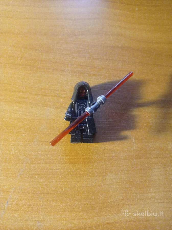 Lego mini figūrėlės - nuotraukos Nr. 6