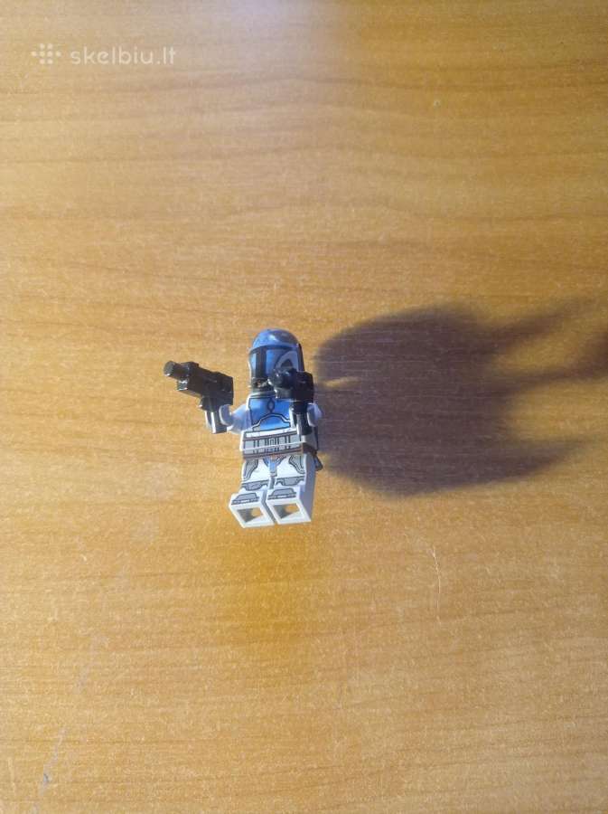 Lego mini figūrėlės - nuotraukos Nr. 8