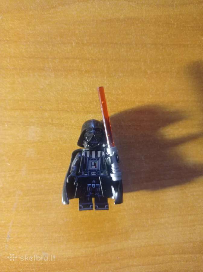 Lego mini figūrėlės - nuotraukos Nr. 9