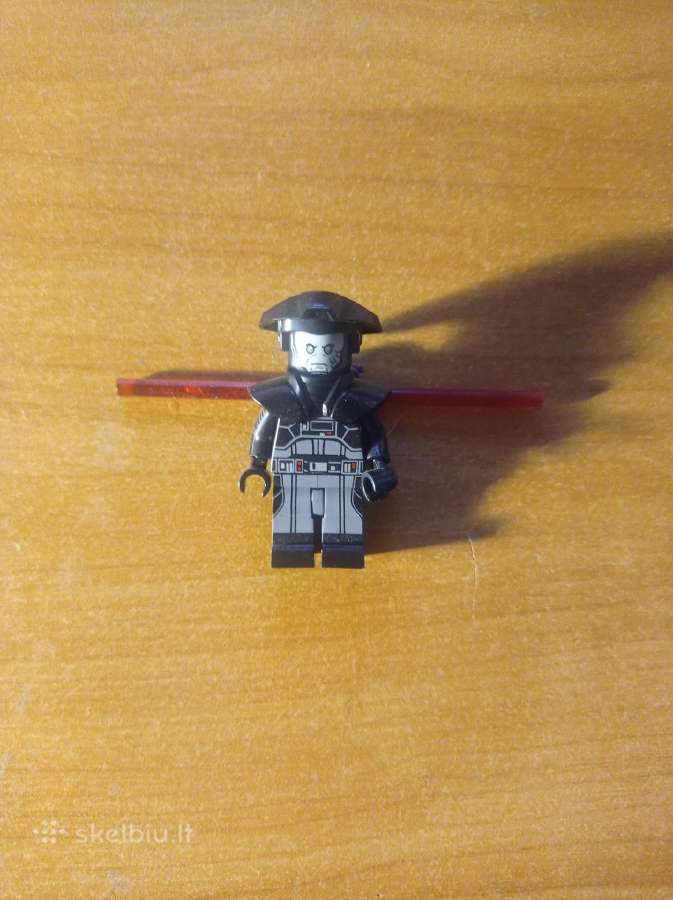 Lego mini figūrėlės - nuotraukos Nr. 10