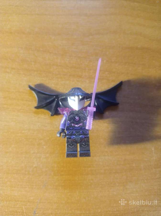 Lego mini figūrėlės - nuotraukos Nr. 3