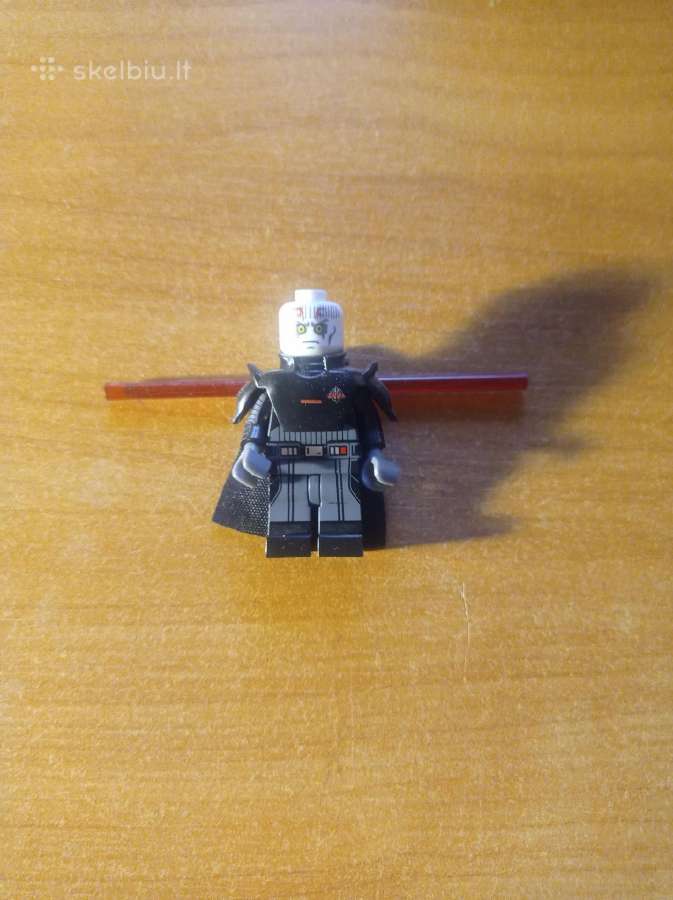 Lego mini figūrėlės - nuotraukos Nr. 7