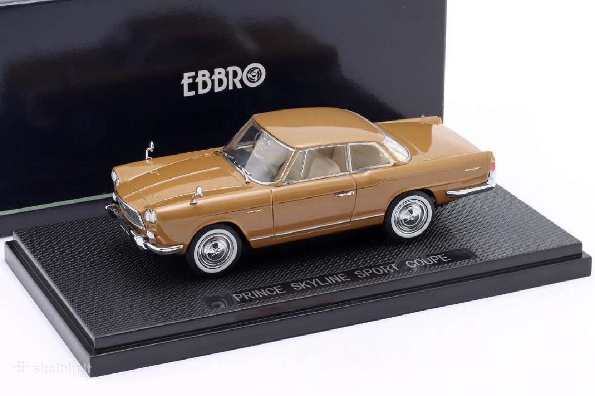 Nissan Prince