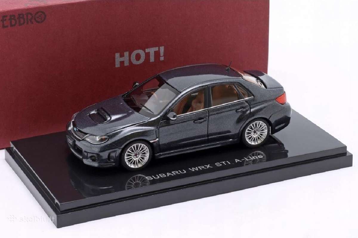 Subaru Impreza Wrx