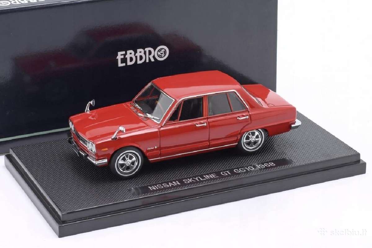 Nissan Skyline Gt