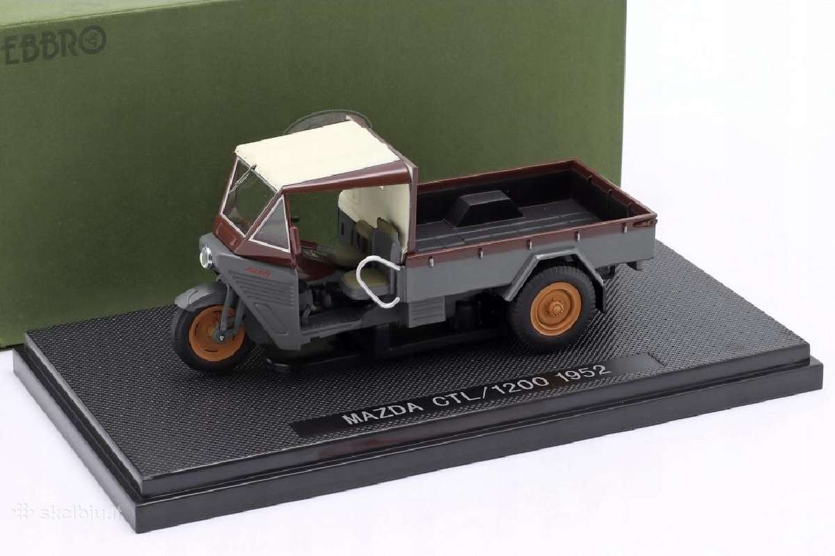 Mazda Ctl-3