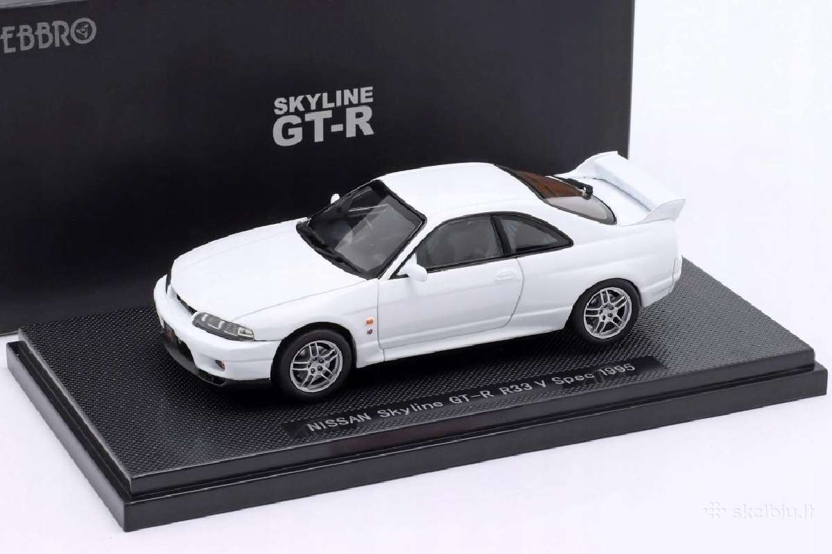Nissan Skyline Gt-r