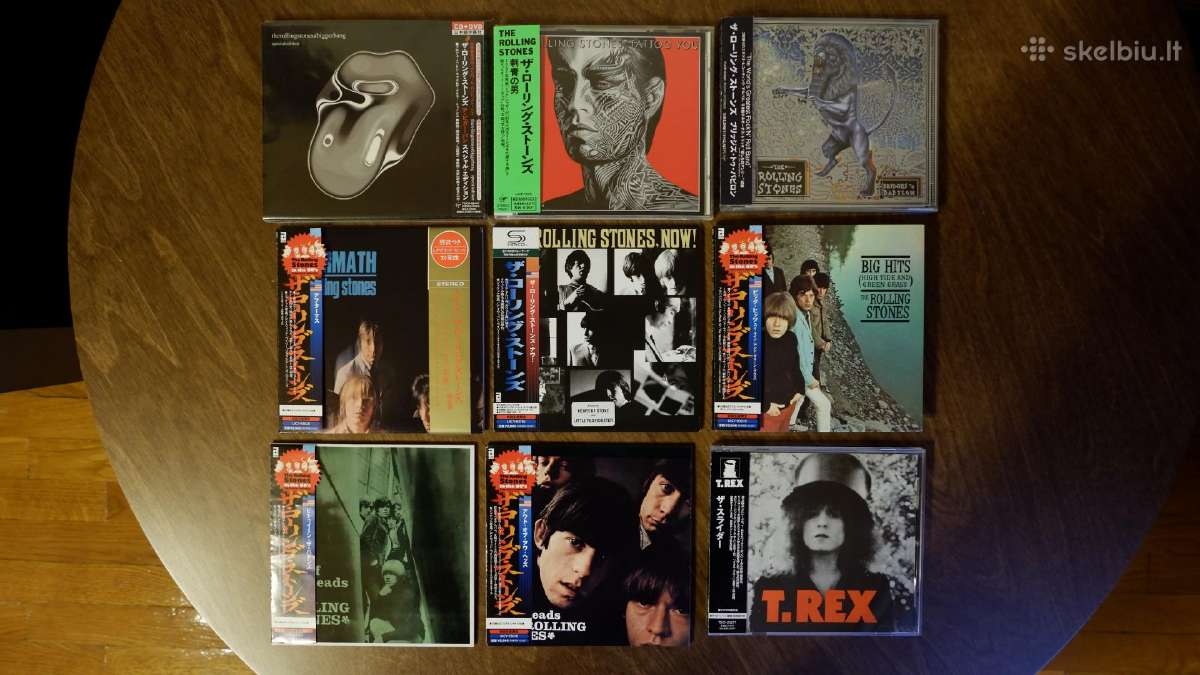 Siulau japonu CD. - nuotraukos Nr. 6