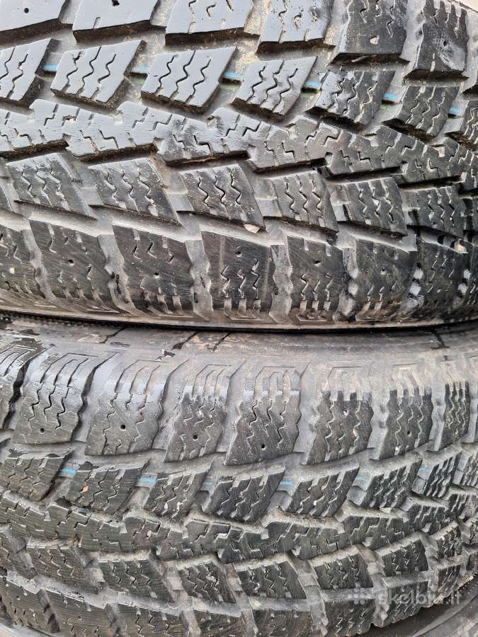 195/60/r16c 195/65/r16c 205/65/r16c - nuotraukos Nr. 3