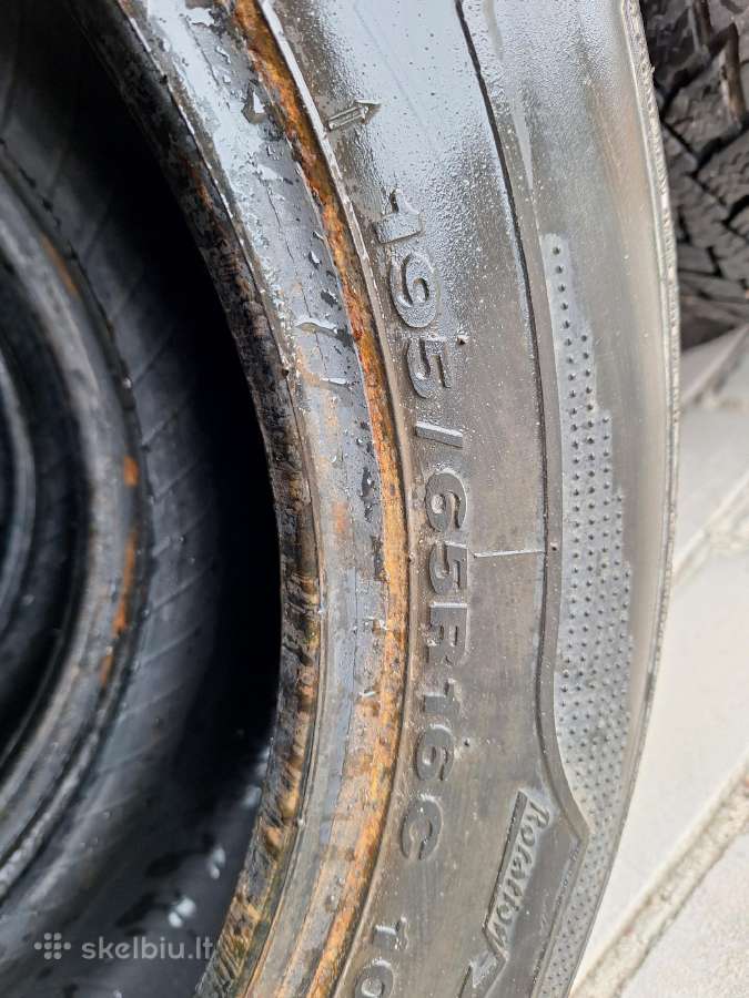 195/60/r16c 195/65/r16c 205/65/r16c - nuotraukos Nr. 4