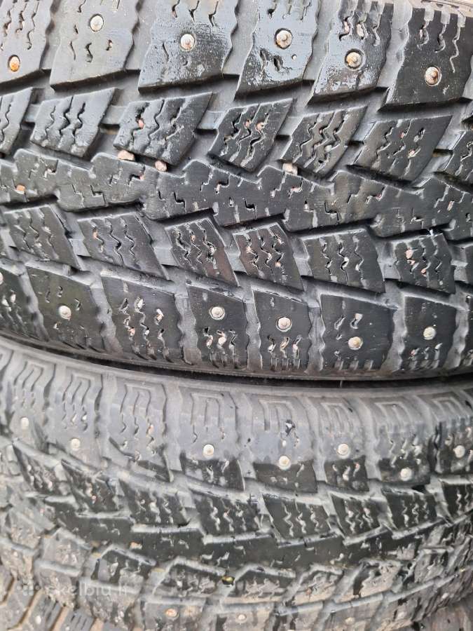 195/60/r16c 195/65/r16c 205/65/r16c - nuotraukos Nr. 5