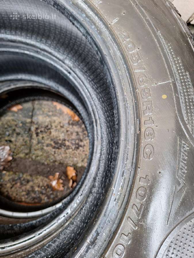 195/60/r16c 195/65/r16c 205/65/r16c - nuotraukos Nr. 6