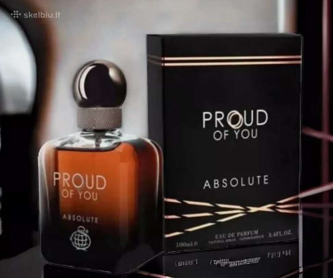 Fw Proud of You Absolute, Tobacco, John Gustav - nuotraukos Nr. 3