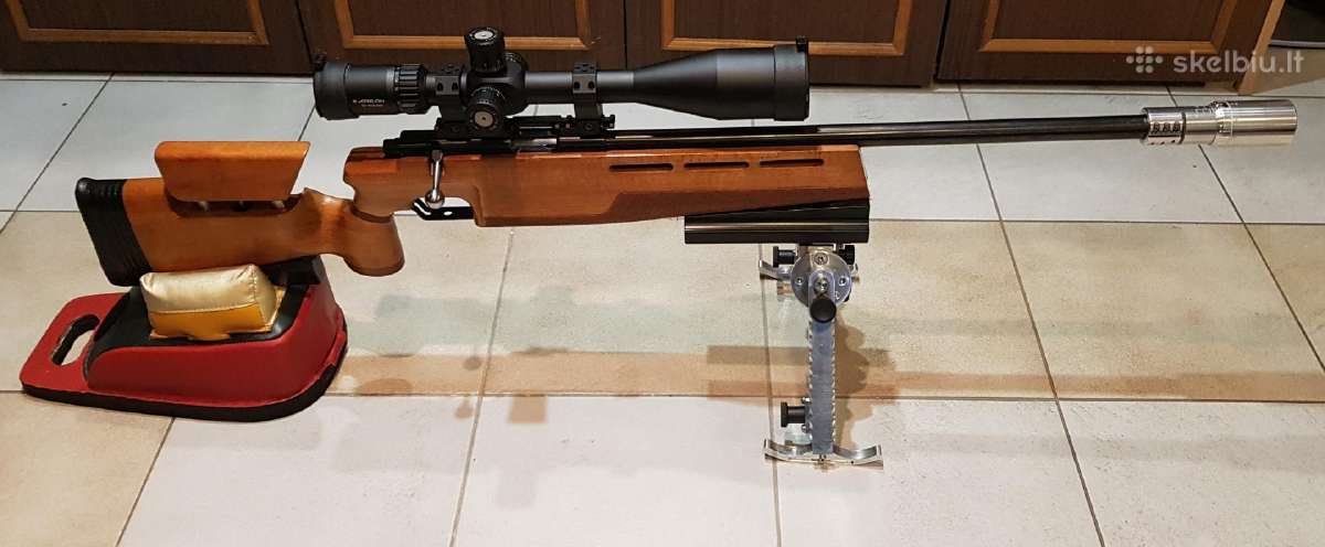 22lr mažo kalibro graižtvinis sportinis ginklas - nuotraukos Nr. 6